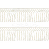 Cotton Lace Trims OCOR-WH0071-016-1