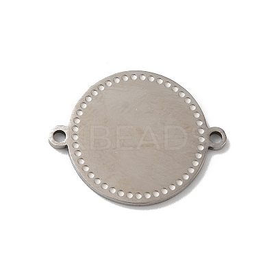 Non-Tarnish Bohemian Style 304 Stainless Steel Connector Charms LS-STAS-M314-04P-1