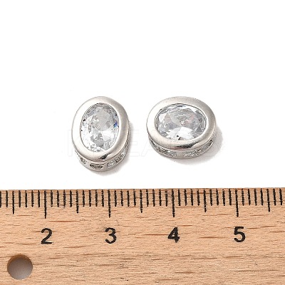 Brass with Glass Beads KK-M275-01P-1