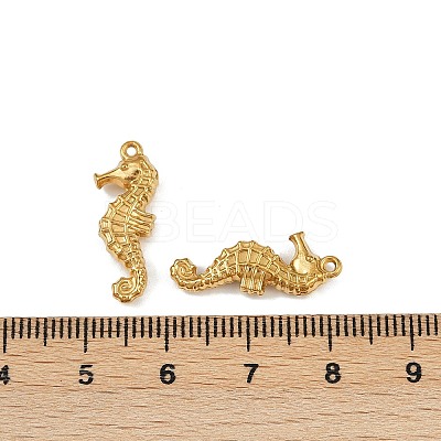 Ocean Theme 304 Stainless Steel Pendants X-STAS-F317-01F-G-1