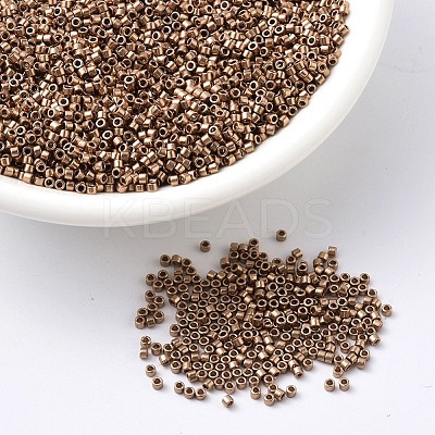 MIYUKI Delica Beads SEED-J020-DB0040-1