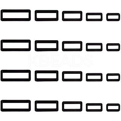 Wholesale Plastic Buckle Clasps 