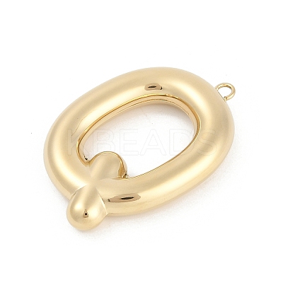 304 Stainless Steel Pendants STAS-I325-146G-Q-1