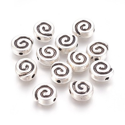 Tibetan Style Alloy Beads LS-LF10827Y-NF-1