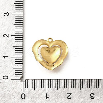 304 Stainless Steel Enamel Pendants LS-STAS-Q347-15G-02-1