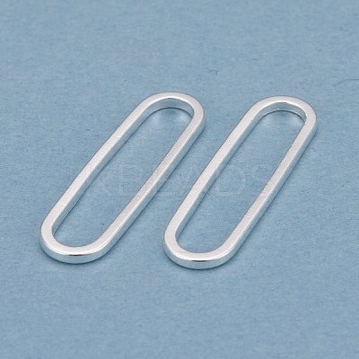Brass Linking Rings KK-Y003-04D-S-1