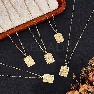 1Pc Brass Pendants NJEW-BBC0001-18V-1