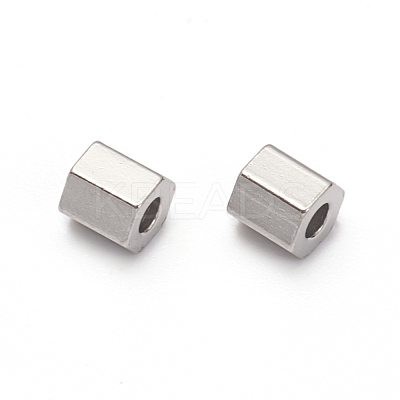 Non-Tarnish 304 Stainless Steel Spacer Beads STAS-D170-04B-P-1