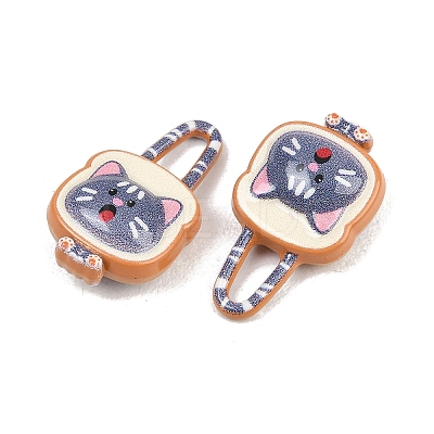 Alloy Pendants FIND-E055-04B-1