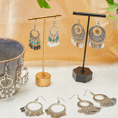 DIY Bohemia Earring Making Including DIY-SC0022-45-1