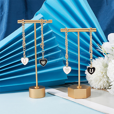 2 Sets Alloy Enamel Cup Pendant Decorations HJEW-SC0001-56U-1