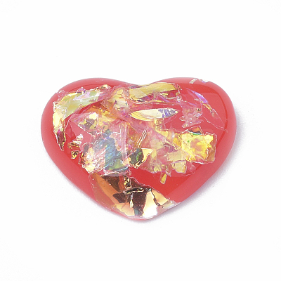 Resin Cabochons X-CRES-N016-43-1