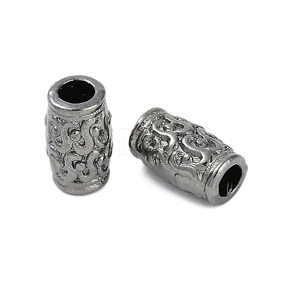 Tibetan Style Zinc Alloy Beads K08NK051-1