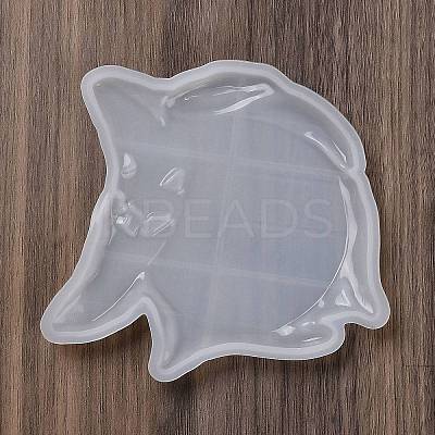 Halloween Theme DIY Cup Mat Statue Silicone Molds LS-DIY-F143-02A-1