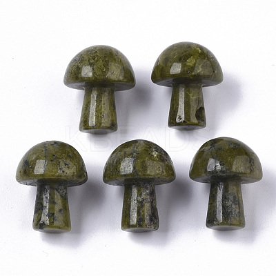 Natural TaiWan Jade GuaSha Stone G-N0325-02K-1
