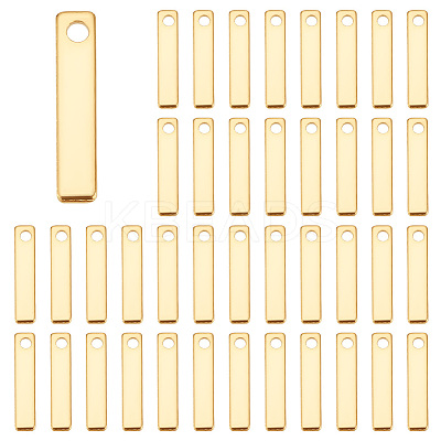 150Pcs Brass Charms KK-BBC0011-59-1