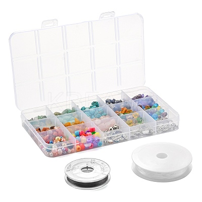 DIY Jewelry Set Making Kits DIY-FS0001-92-1