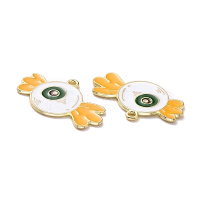Halloween Alloy Enamel Pendant ENAM-B047-03LG-1