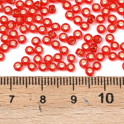 TOHO 8/0 Round Beads SEED-TR08-0025B-1