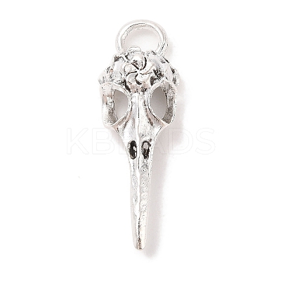 Tibetan Style Alloy Pendants LS-PALLOY-K110-27AS-RS-1