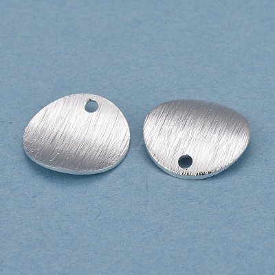 Brass Charms KK-Y003-07A-S-1