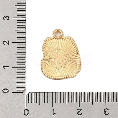 Camping Equipment Series Alloy Enamel Pendants FIND-Z064-04J-1