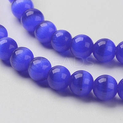 Cat Eye Beads CER12mm04-1