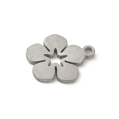 304 Stainless Steel Charms STAS-G355-15P-1