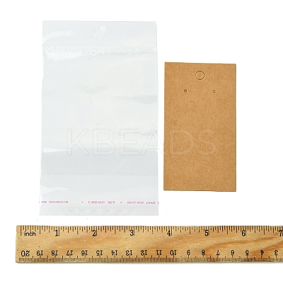 50Pcs Paper Display Cards CDIS-FS0001-14B-1