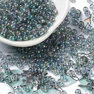Glass Seed Beads SEED-H002-A-A626-1