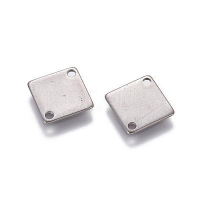 Tarnish Resistant 201 Stainless Steel Links connectors STAS-L234-031P-1