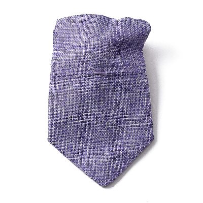 Polyester Ramie Blended Yarn Jewelry Drawstring Gift Bags ABAG-TAC0006-05D-1