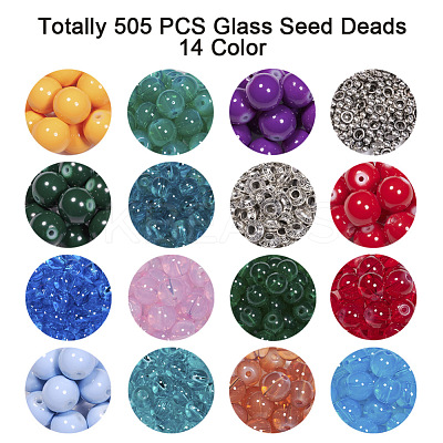 DIY Jewelry Findings DIY-YW0001-59-1