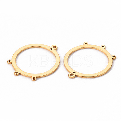 201 Stainless Steel Chandelier Components Links X-STAS-T052-28B-G-1