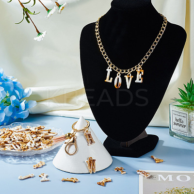 150G Acrylic Pendants OACR-TA0003-03B-1