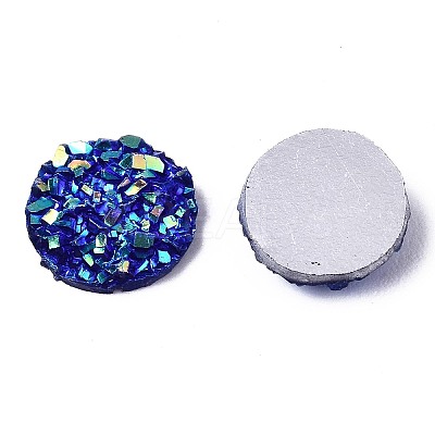Resin Cabochons LS-CRES-Q191-HA027-B6-1
