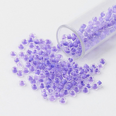 11/0 FGB Grade A Round Glass Seed Beads SEED-N001-D-214-1