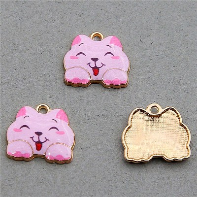 Alloy Pendants FIND-YWC0008-02C-1
