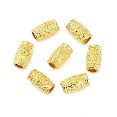 Tibetan Style Zinc Alloy Beads K08NK012-1
