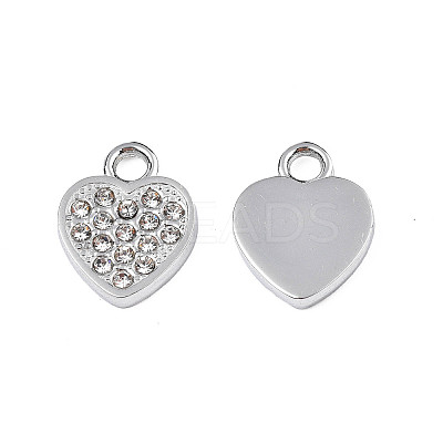 304 Stainless Steel Charms LS-STAS-N095-142-1