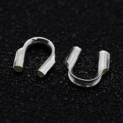 925 Sterling Silver Wire Guardian X-STER-F036-27S-4.5x4-1