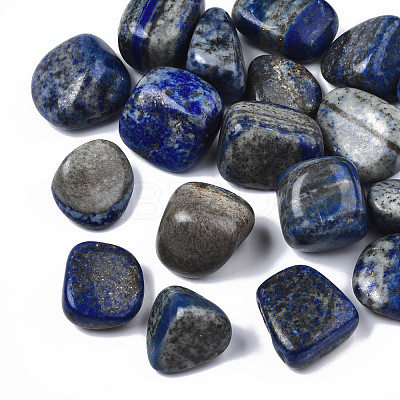 Natural Lapis Lazuli Beads G-N332-016A-1