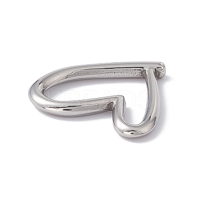 Non-Tarnish 304 Stainless Steel Linking Rings LS-STAS-G279-03P-1