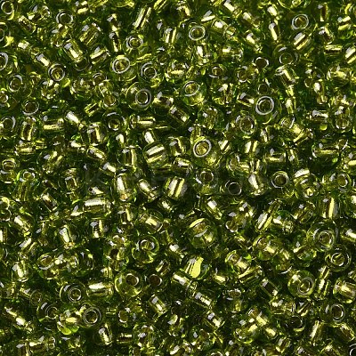 8/0 Glass Seed Beads SEED-A005-3mm-24-1