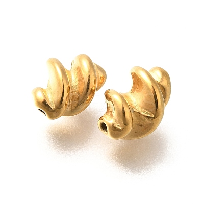 Ion Plating(IP) 304 Stainless Steel Beads STAS-I321-54G-1