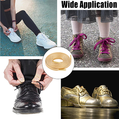 Imitation Leather Shoelace AJEW-CL0003-06-1