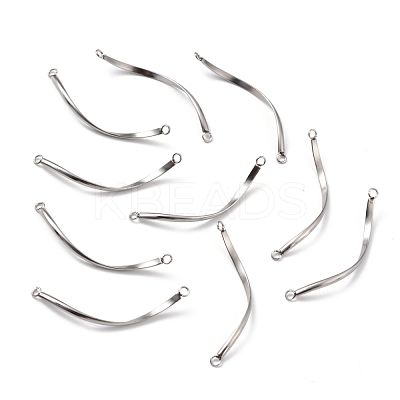 Tarnish Resistant 304 Stainless Steel Links Connectors STAS-F230-04P-A-1