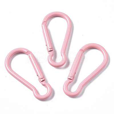 Aluminum Rock Climbing Carabiners KEYC-S255-006K-1