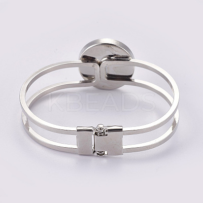 Brass Bangle Making MAK-F021-02P-1