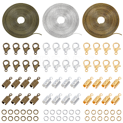 DIY Jewelry Making Sets DIY-GA0008-12-1